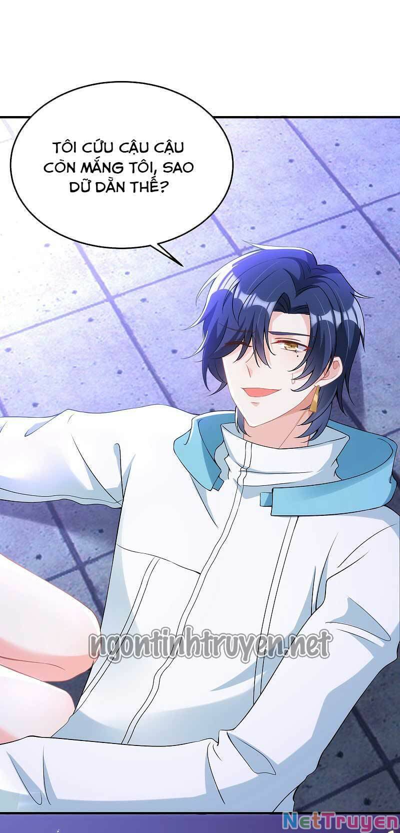 Trùng Sinh Không Gian: Cô Vợ Hào Môn Nóng Bỏng Không Dễ Chọc Chapter 95 - Trang 2