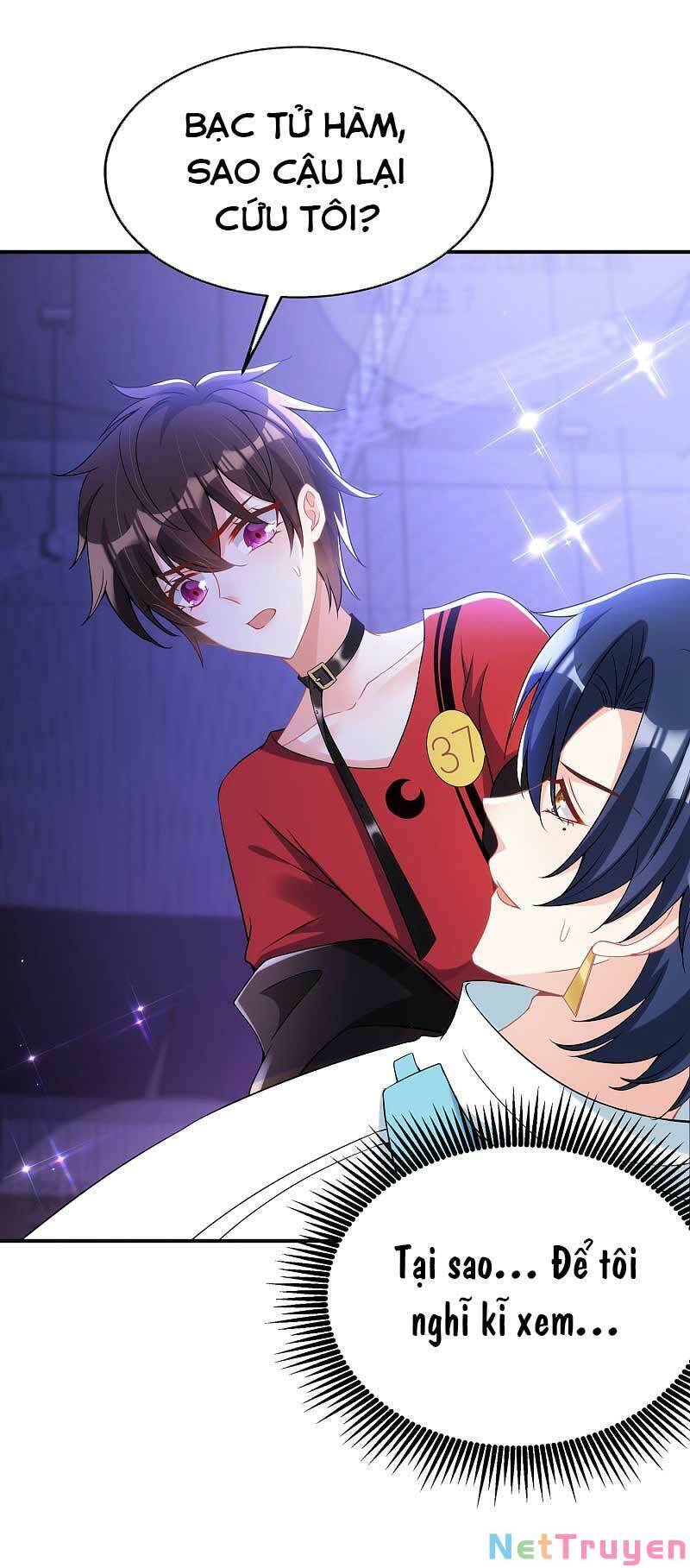 Trùng Sinh Không Gian: Cô Vợ Hào Môn Nóng Bỏng Không Dễ Chọc Chapter 96 - Trang 2