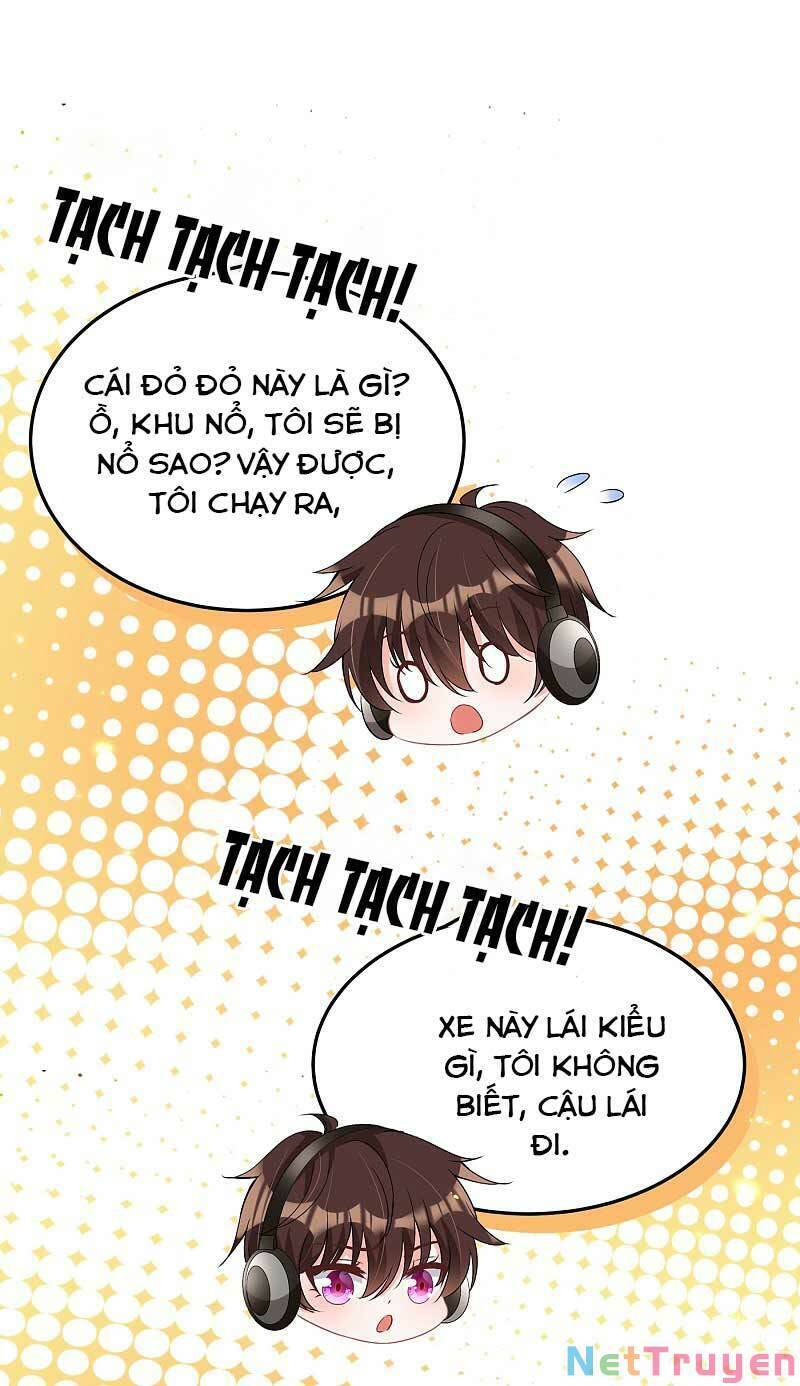 Trùng Sinh Không Gian: Cô Vợ Hào Môn Nóng Bỏng Không Dễ Chọc Chapter 96 - Trang 2