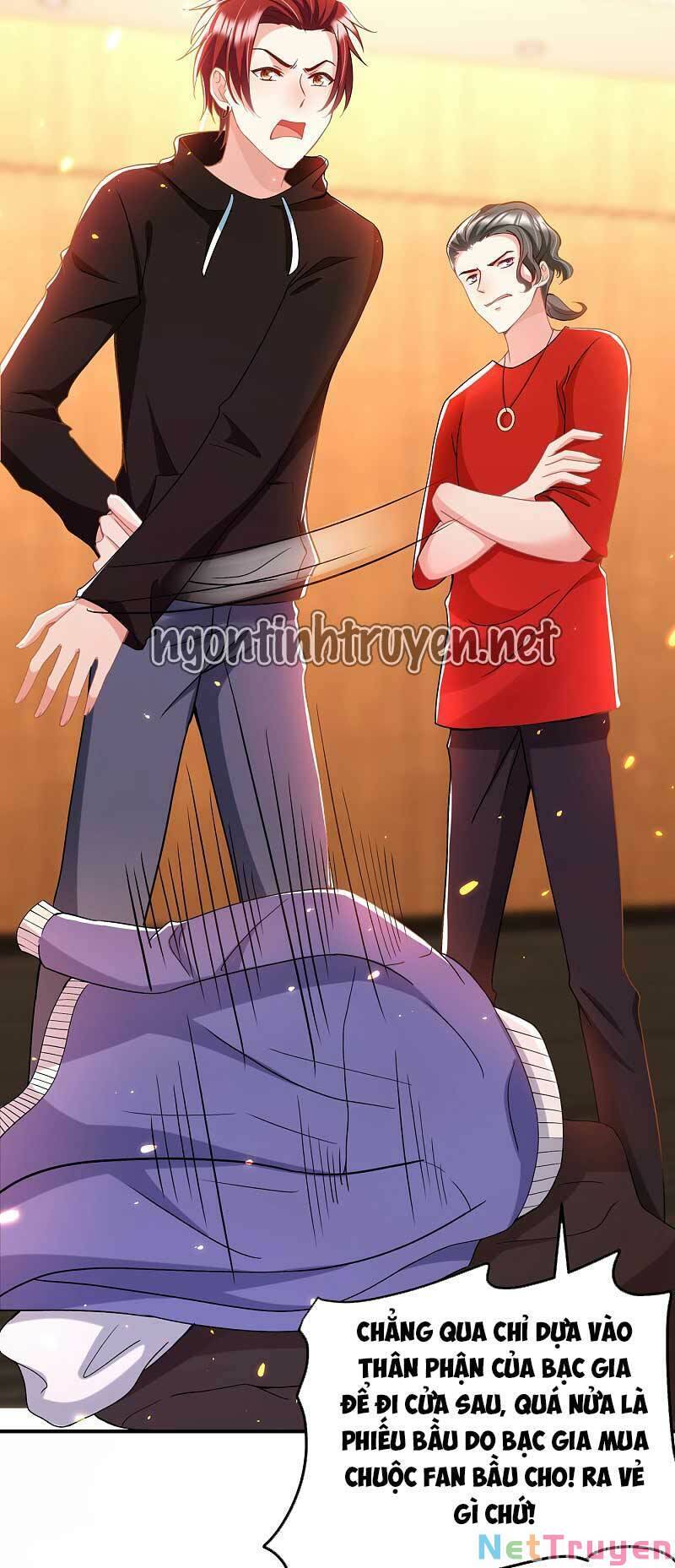 Trùng Sinh Không Gian: Cô Vợ Hào Môn Nóng Bỏng Không Dễ Chọc Chapter 96 - Trang 2