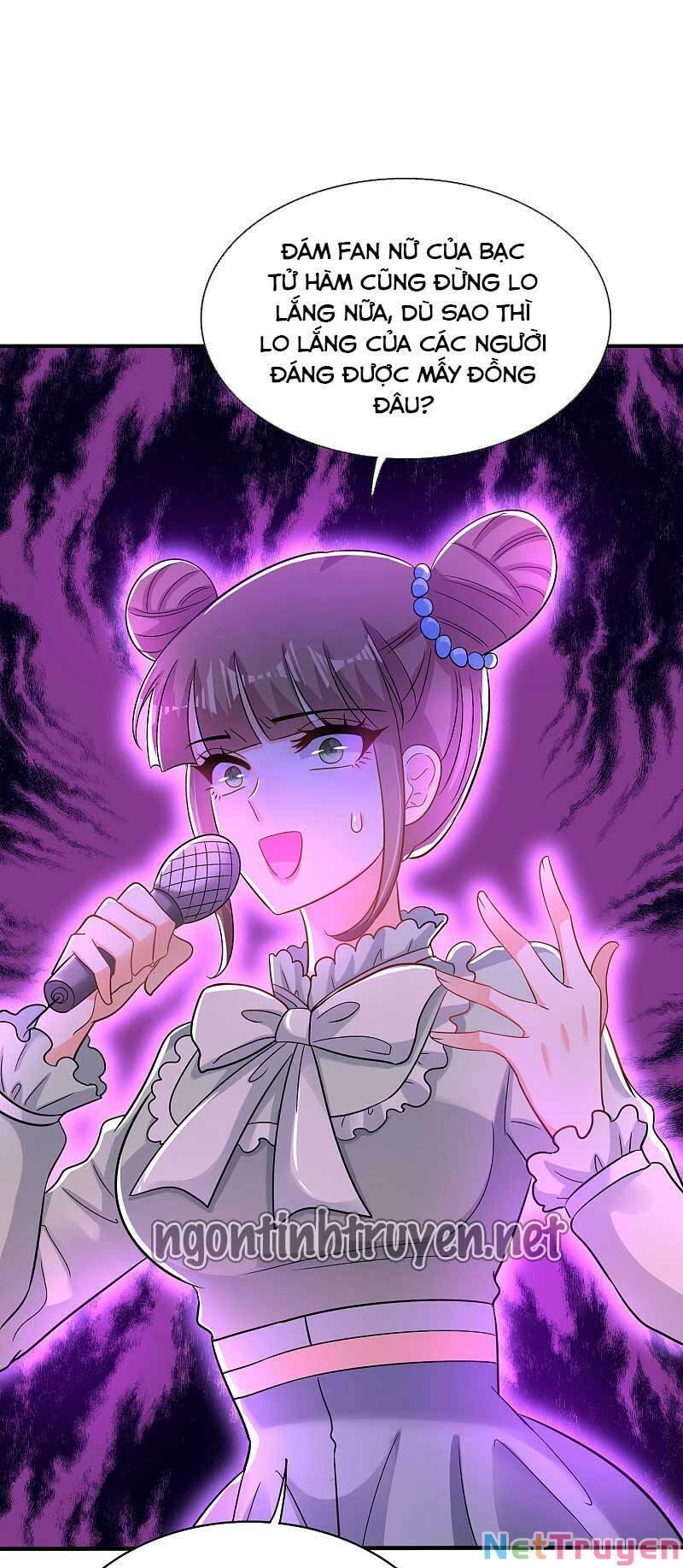 Trùng Sinh Không Gian: Cô Vợ Hào Môn Nóng Bỏng Không Dễ Chọc Chapter 98 - Trang 2