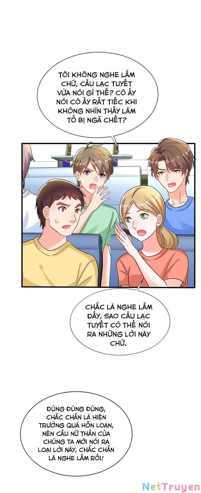 Trùng Sinh Không Gian: Cô Vợ Hào Môn Nóng Bỏng Không Dễ Chọc Chapter 98 - Trang 2