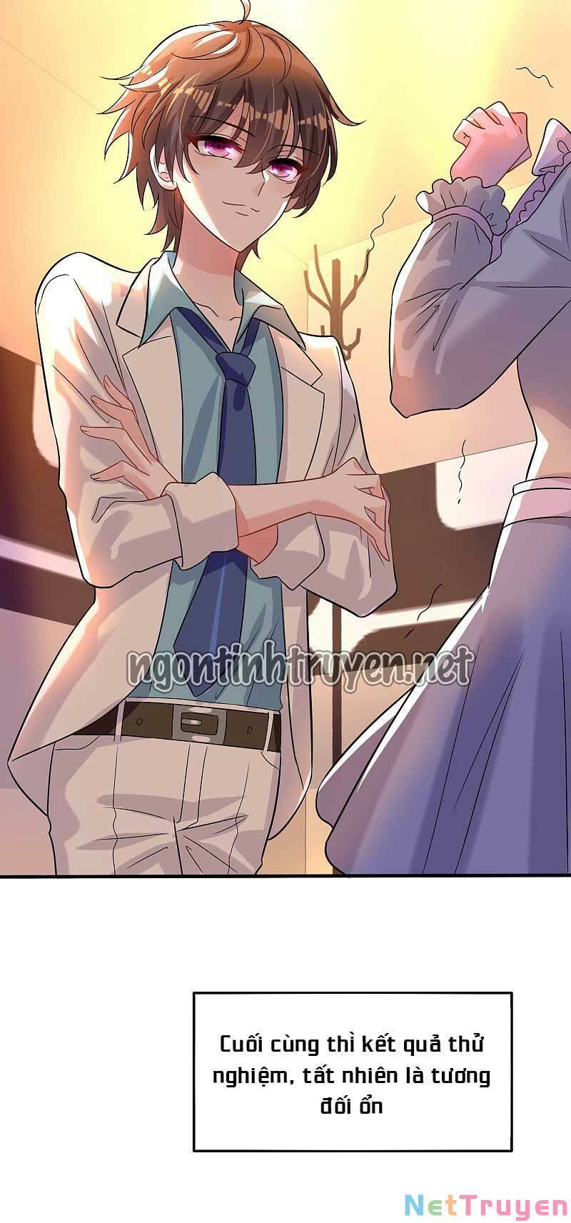 Trùng Sinh Không Gian: Cô Vợ Hào Môn Nóng Bỏng Không Dễ Chọc Chapter 99 - Trang 2