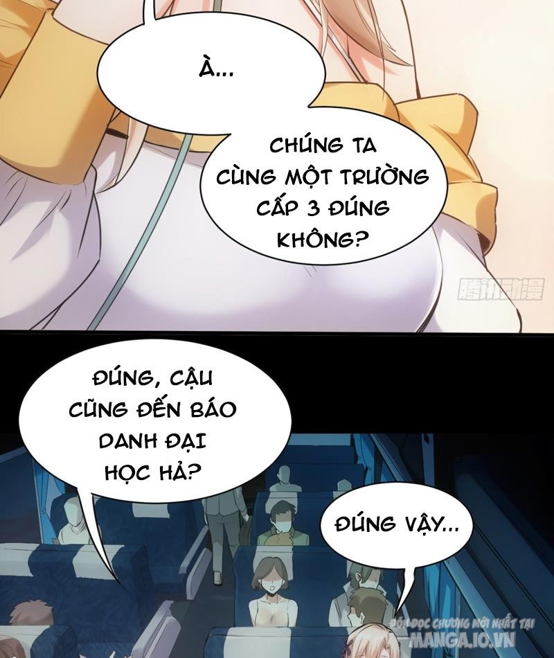 Trùng Sinh Không Làm Chạn Vương – Ta Một Mình Thăng Cấp Khắc Kim Chapter 1 - Trang 2