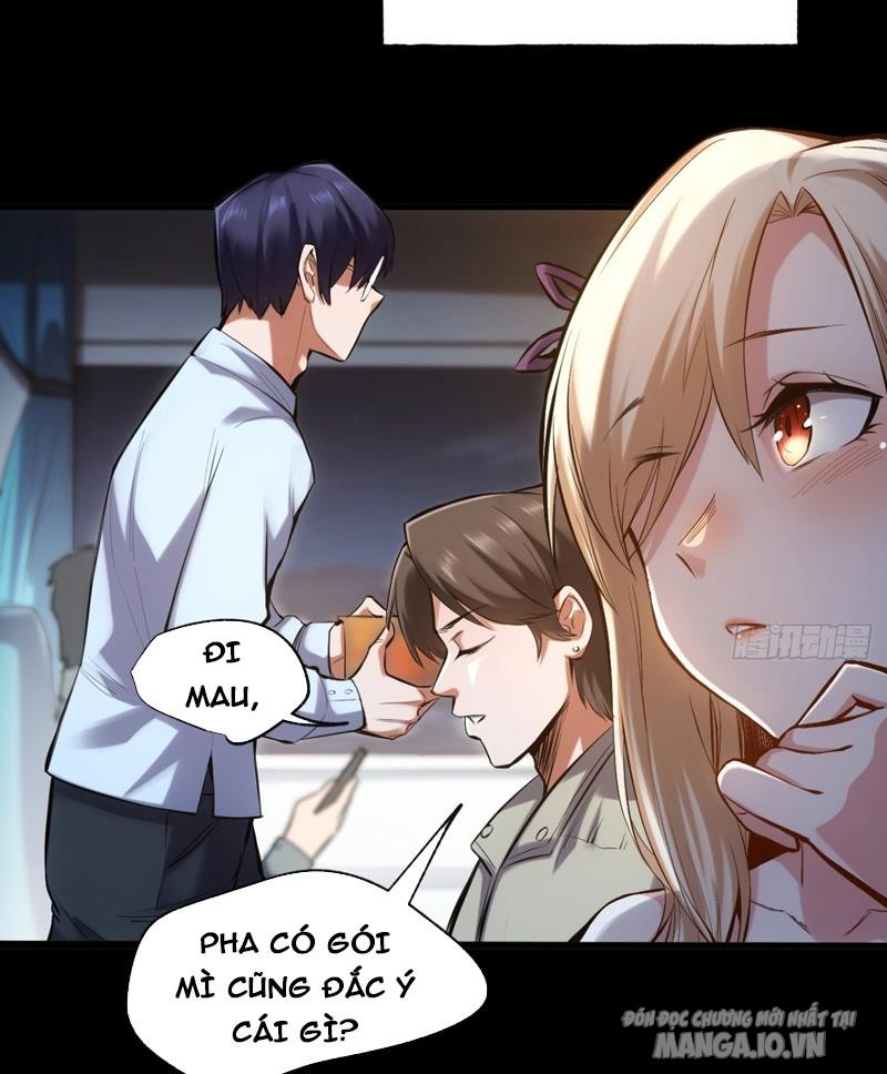 Trùng Sinh Không Làm Chạn Vương – Ta Một Mình Thăng Cấp Khắc Kim Chapter 1 - Trang 2