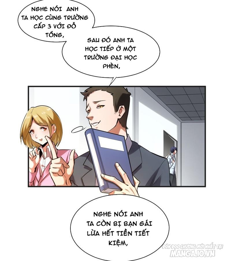 Trùng Sinh Không Làm Chạn Vương – Ta Một Mình Thăng Cấp Khắc Kim Chapter 1 - Trang 2