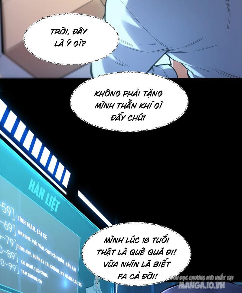 Trùng Sinh Không Làm Chạn Vương – Ta Một Mình Thăng Cấp Khắc Kim Chapter 1 - Trang 2