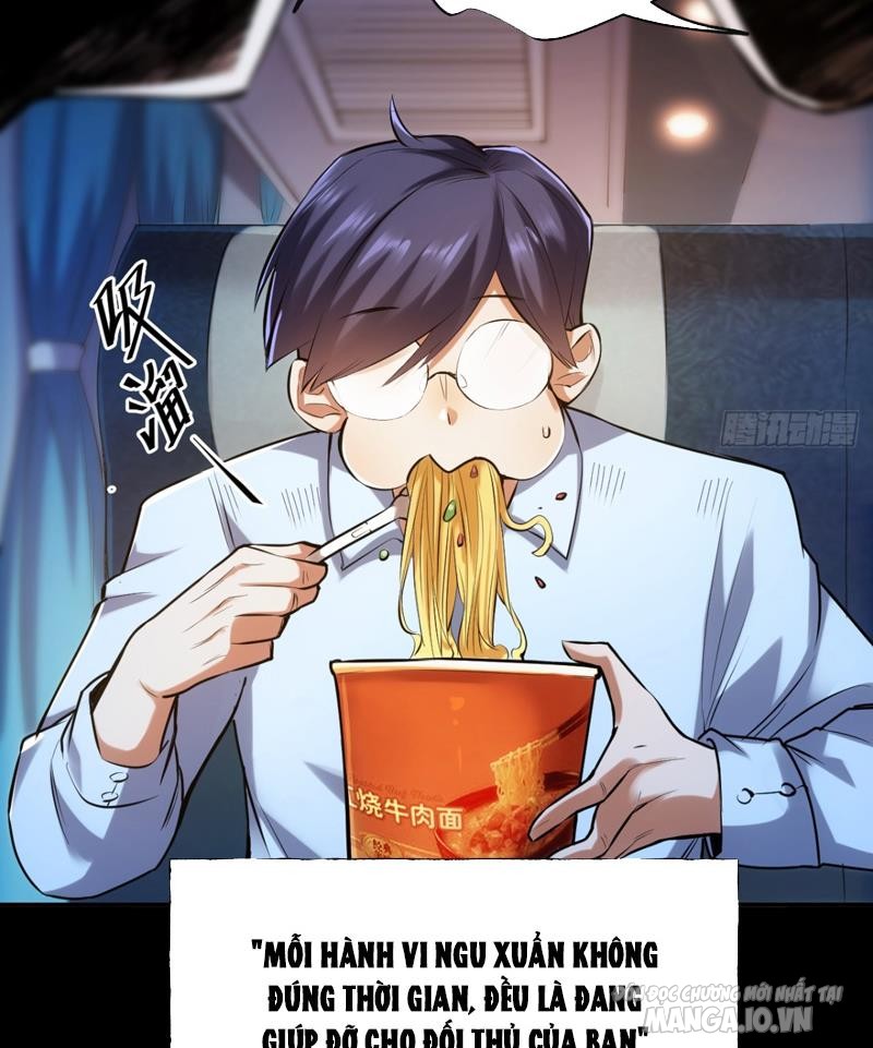 Trùng Sinh Không Làm Chạn Vương – Ta Một Mình Thăng Cấp Khắc Kim Chapter 1 - Trang 2