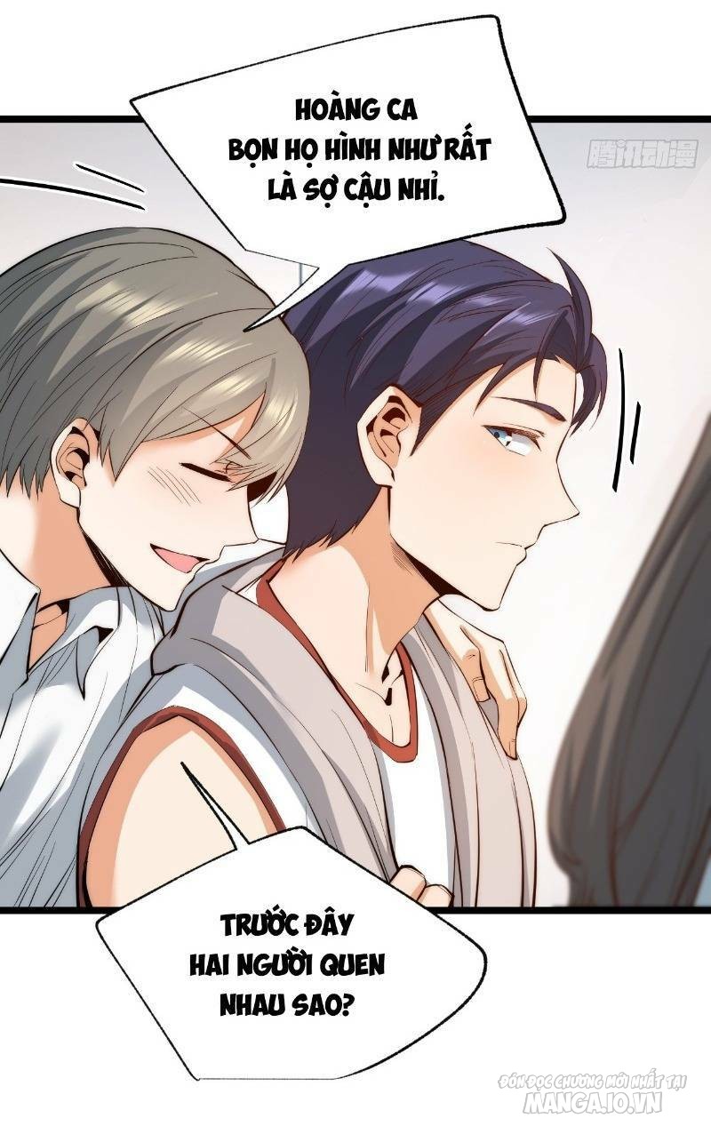 Trùng Sinh Không Làm Chạn Vương – Ta Một Mình Thăng Cấp Khắc Kim Chapter 10 - Trang 2