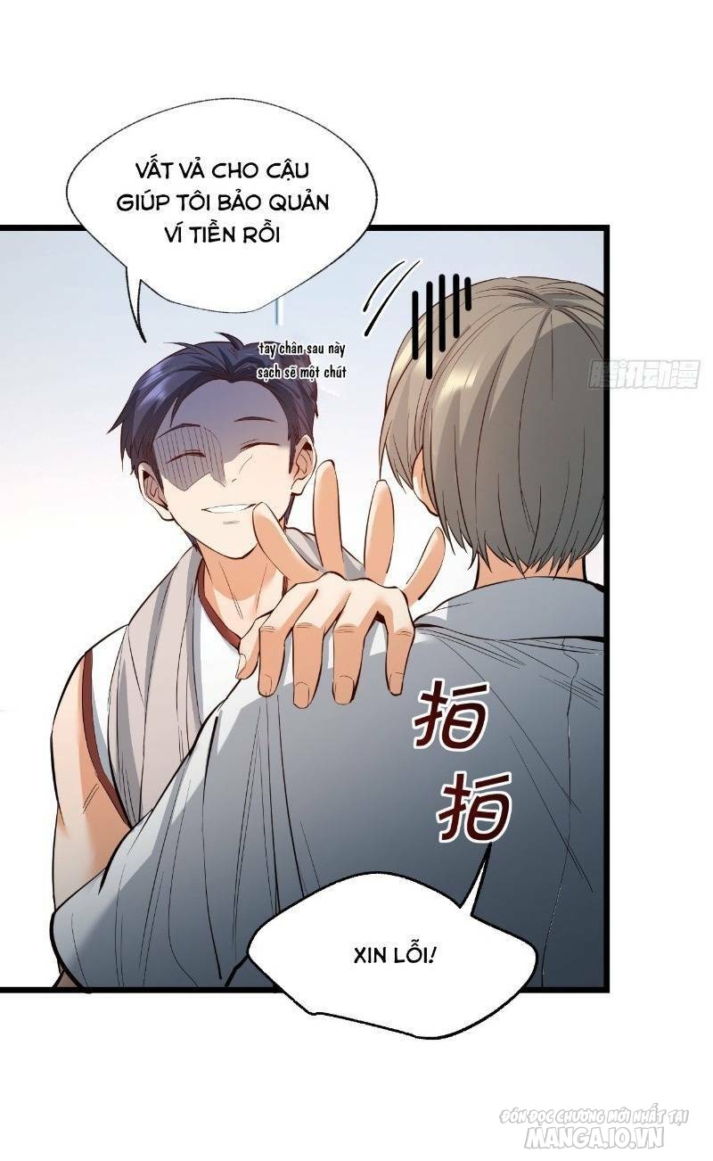 Trùng Sinh Không Làm Chạn Vương – Ta Một Mình Thăng Cấp Khắc Kim Chapter 10 - Trang 2