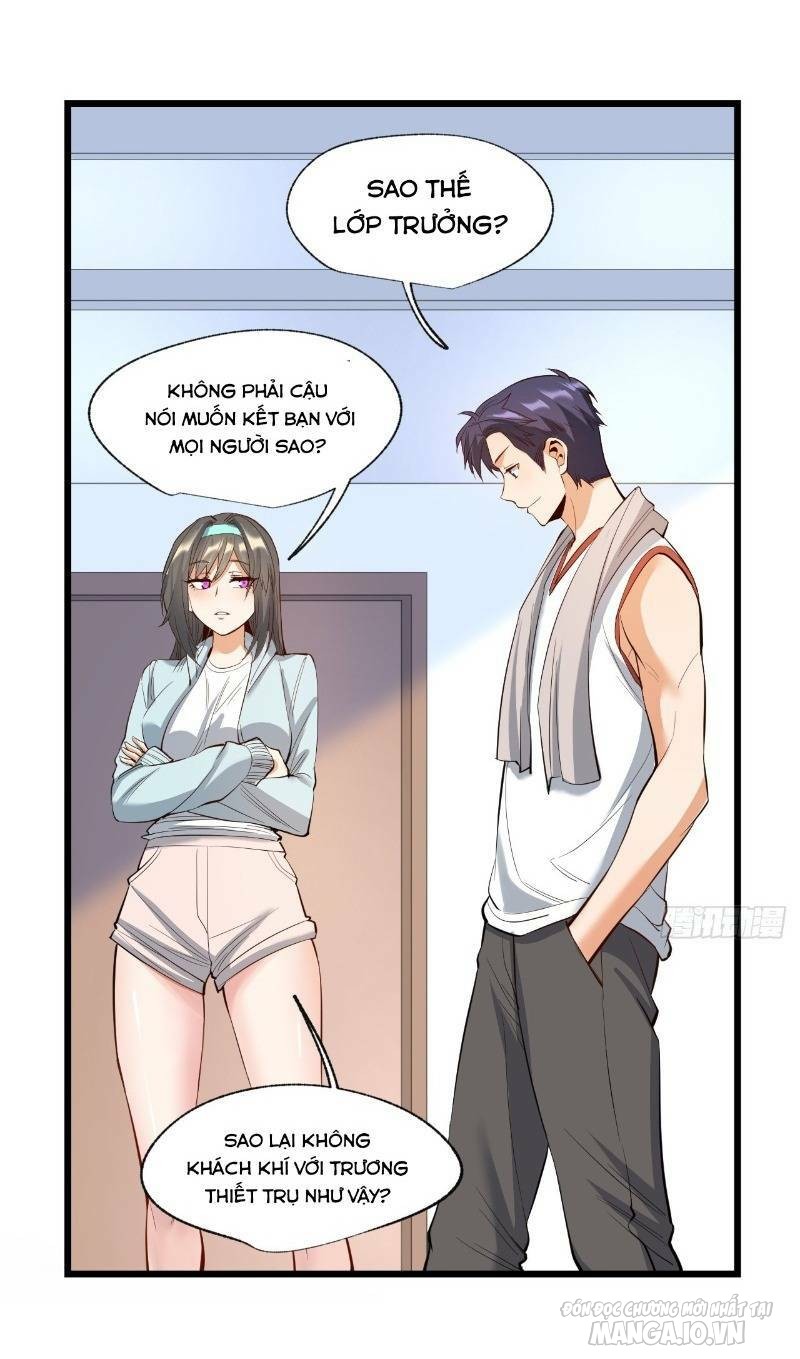 Trùng Sinh Không Làm Chạn Vương – Ta Một Mình Thăng Cấp Khắc Kim Chapter 10 - Trang 2