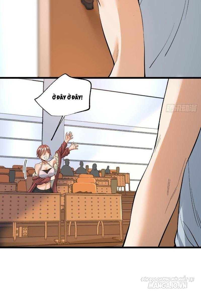 Trùng Sinh Không Làm Chạn Vương – Ta Một Mình Thăng Cấp Khắc Kim Chapter 10 - Trang 2