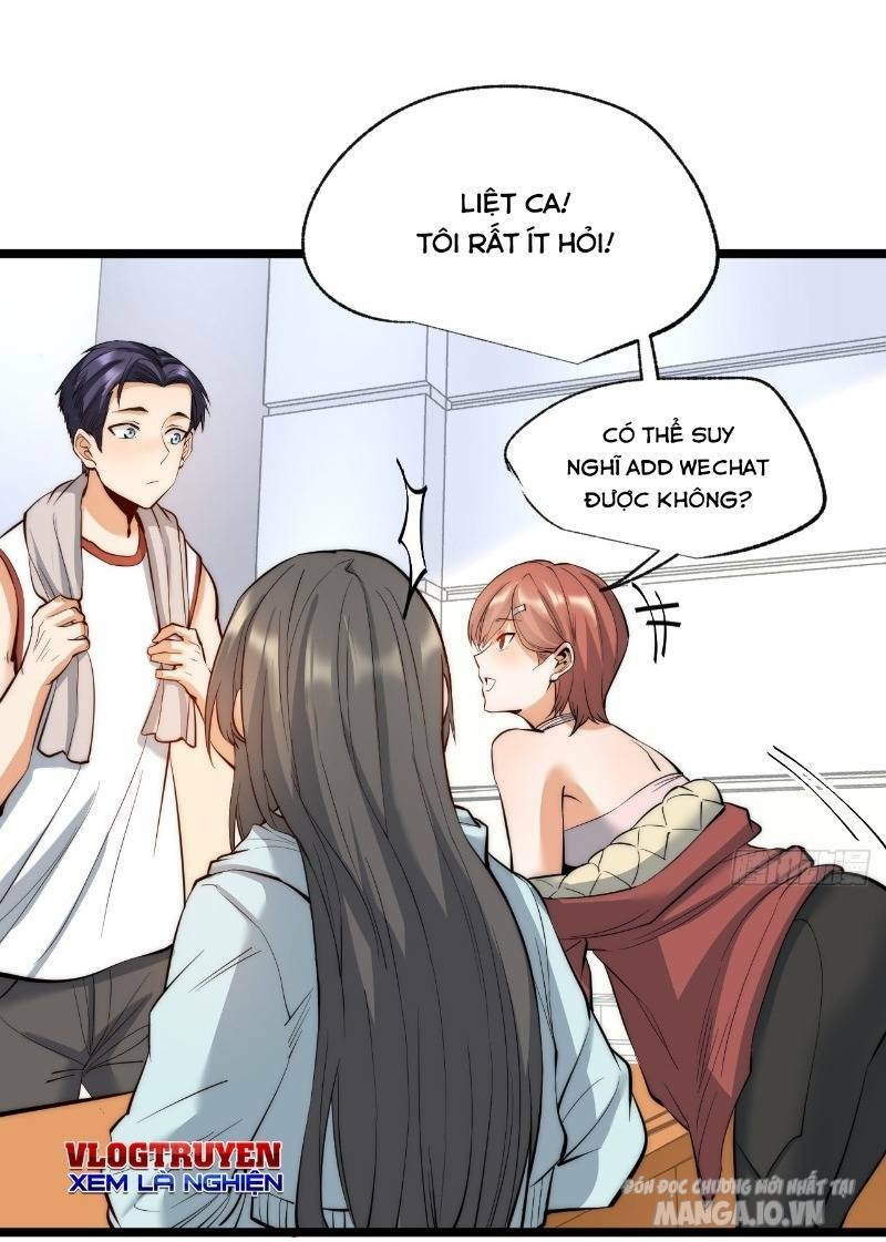 Trùng Sinh Không Làm Chạn Vương – Ta Một Mình Thăng Cấp Khắc Kim Chapter 10 - Trang 2