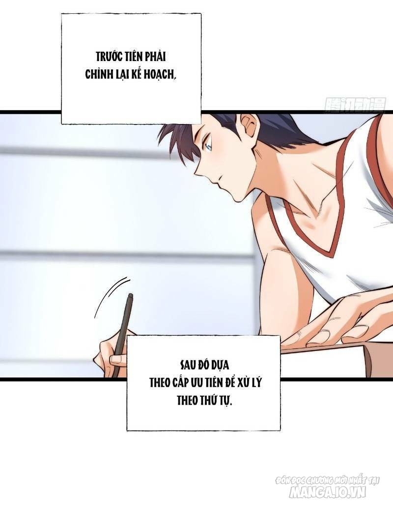 Trùng Sinh Không Làm Chạn Vương – Ta Một Mình Thăng Cấp Khắc Kim Chapter 11 - Trang 2