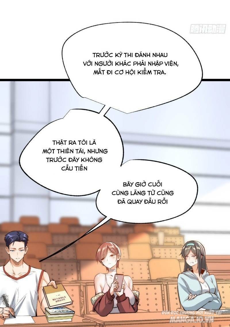 Trùng Sinh Không Làm Chạn Vương – Ta Một Mình Thăng Cấp Khắc Kim Chapter 11 - Trang 2