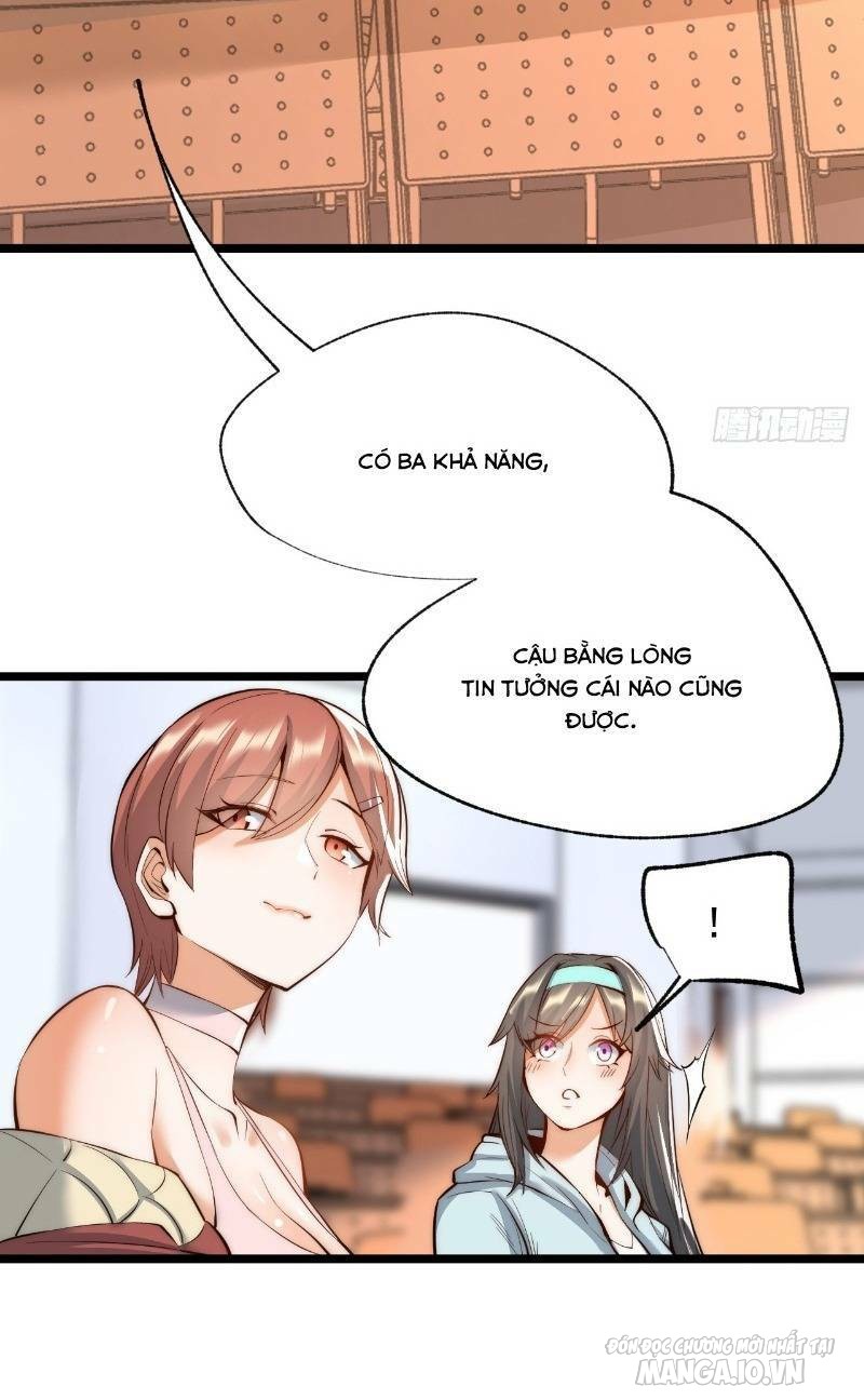 Trùng Sinh Không Làm Chạn Vương – Ta Một Mình Thăng Cấp Khắc Kim Chapter 11 - Trang 2