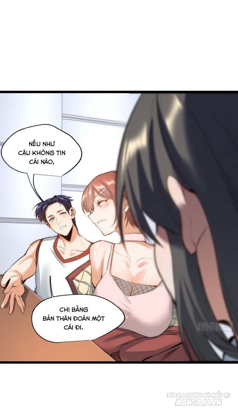 Trùng Sinh Không Làm Chạn Vương – Ta Một Mình Thăng Cấp Khắc Kim Chapter 11 - Trang 2