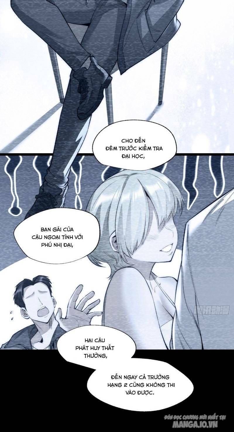 Trùng Sinh Không Làm Chạn Vương – Ta Một Mình Thăng Cấp Khắc Kim Chapter 11 - Trang 2