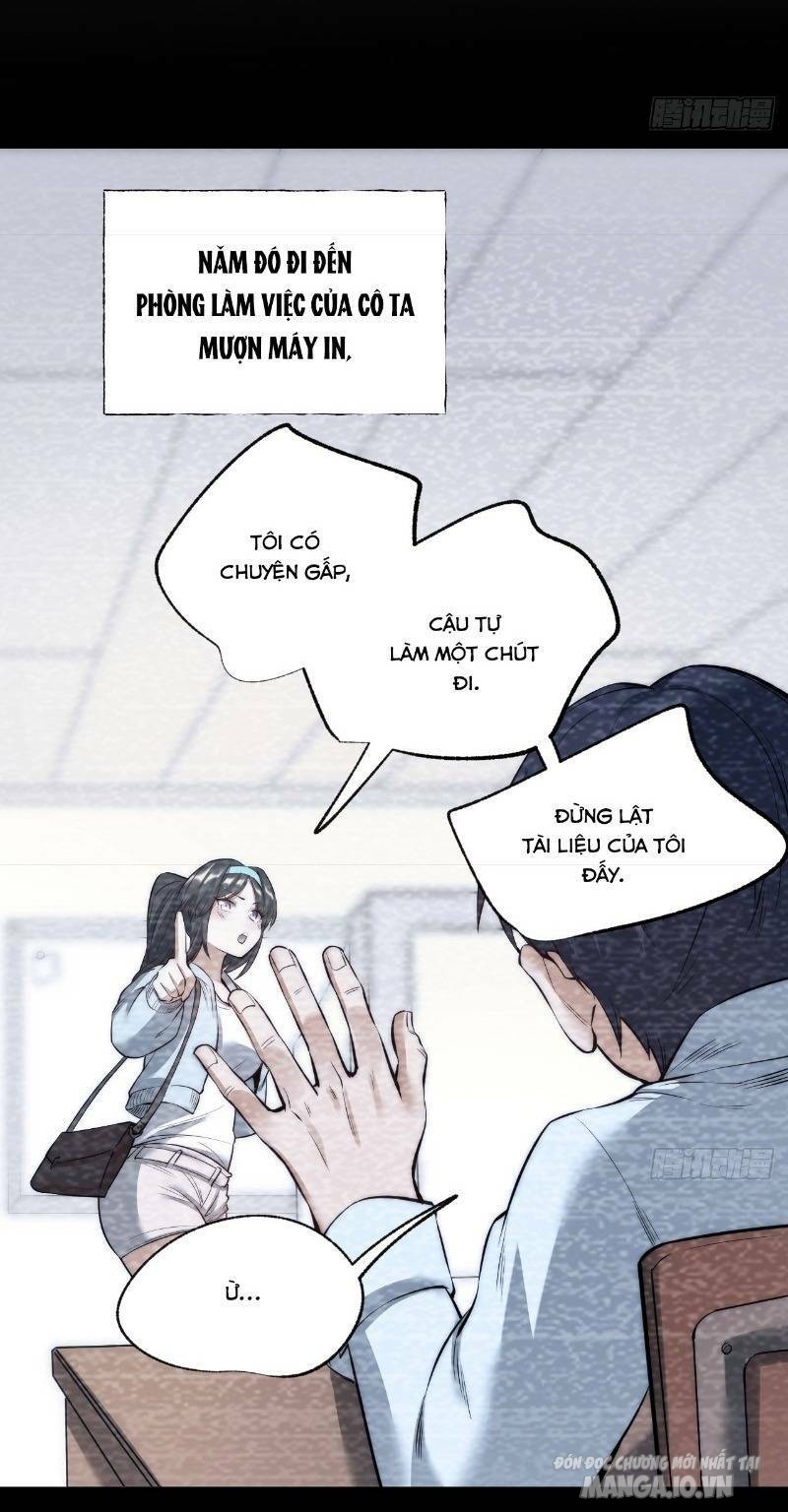 Trùng Sinh Không Làm Chạn Vương – Ta Một Mình Thăng Cấp Khắc Kim Chapter 11 - Trang 2