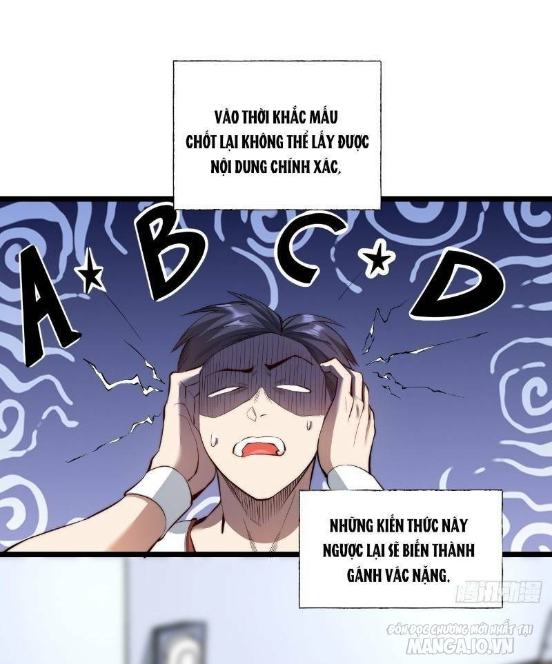 Trùng Sinh Không Làm Chạn Vương – Ta Một Mình Thăng Cấp Khắc Kim Chapter 11 - Trang 2