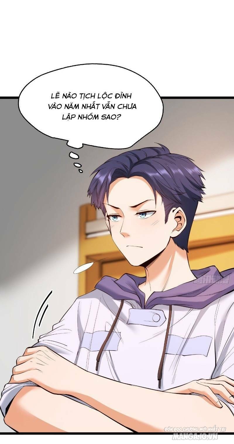 Trùng Sinh Không Làm Chạn Vương – Ta Một Mình Thăng Cấp Khắc Kim Chapter 13 - Trang 2