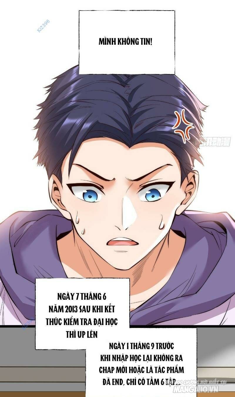 Trùng Sinh Không Làm Chạn Vương – Ta Một Mình Thăng Cấp Khắc Kim Chapter 13 - Trang 2