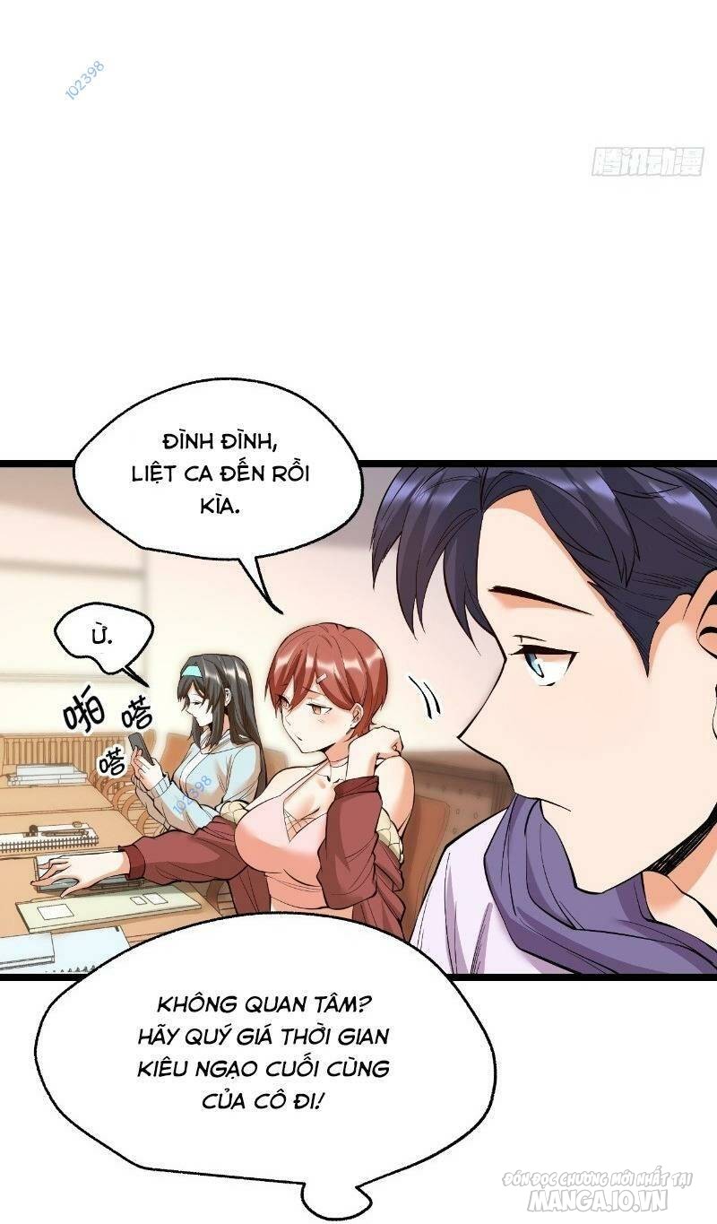 Trùng Sinh Không Làm Chạn Vương – Ta Một Mình Thăng Cấp Khắc Kim Chapter 13 - Trang 2