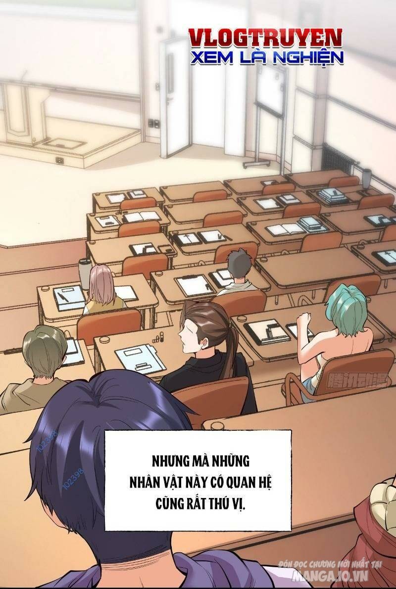 Trùng Sinh Không Làm Chạn Vương – Ta Một Mình Thăng Cấp Khắc Kim Chapter 13 - Trang 2