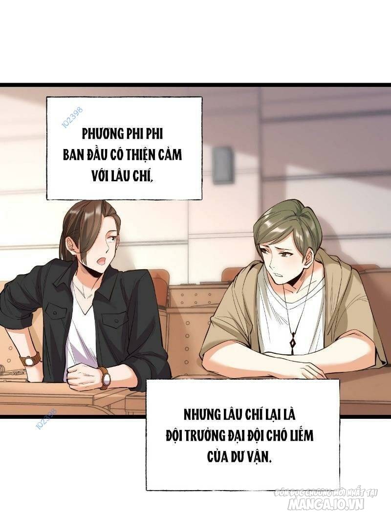 Trùng Sinh Không Làm Chạn Vương – Ta Một Mình Thăng Cấp Khắc Kim Chapter 13 - Trang 2