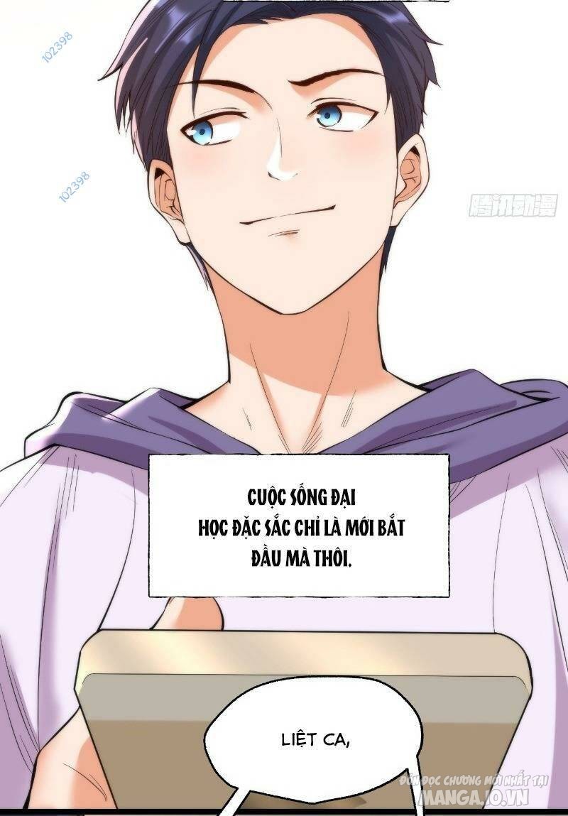 Trùng Sinh Không Làm Chạn Vương – Ta Một Mình Thăng Cấp Khắc Kim Chapter 13 - Trang 2