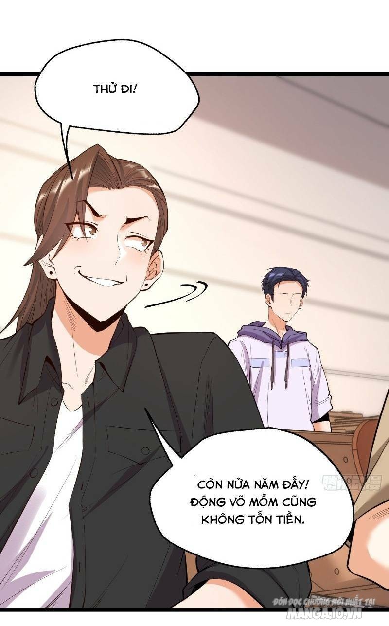 Trùng Sinh Không Làm Chạn Vương – Ta Một Mình Thăng Cấp Khắc Kim Chapter 13 - Trang 2