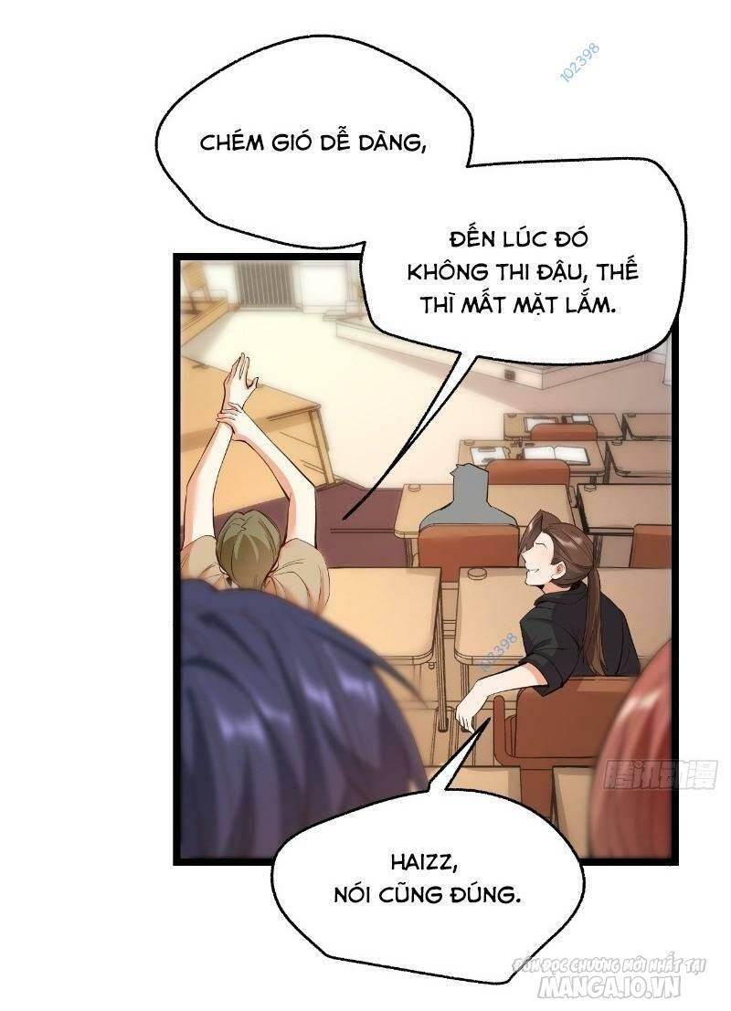 Trùng Sinh Không Làm Chạn Vương – Ta Một Mình Thăng Cấp Khắc Kim Chapter 13 - Trang 2