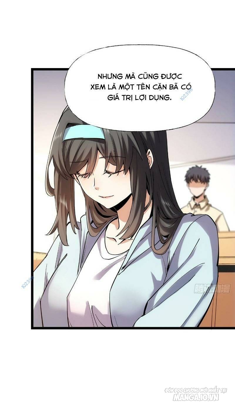 Trùng Sinh Không Làm Chạn Vương – Ta Một Mình Thăng Cấp Khắc Kim Chapter 14 - Trang 2