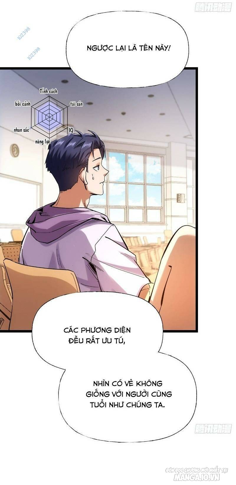 Trùng Sinh Không Làm Chạn Vương – Ta Một Mình Thăng Cấp Khắc Kim Chapter 14 - Trang 2