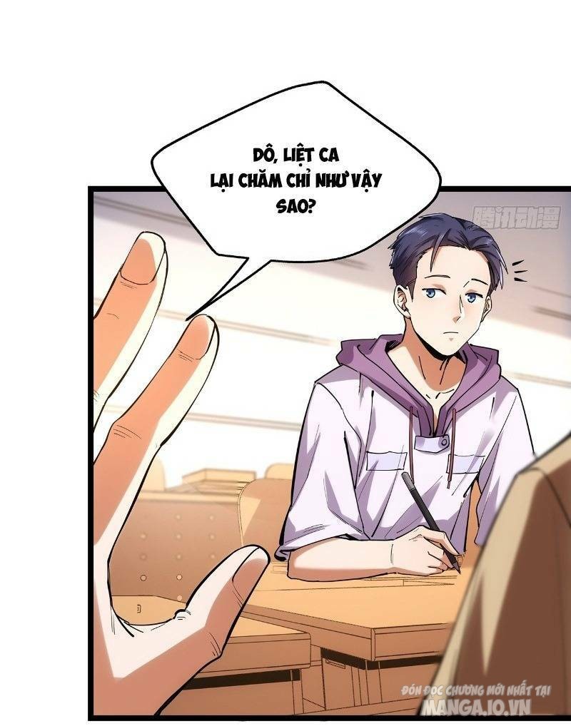 Trùng Sinh Không Làm Chạn Vương – Ta Một Mình Thăng Cấp Khắc Kim Chapter 14 - Trang 2