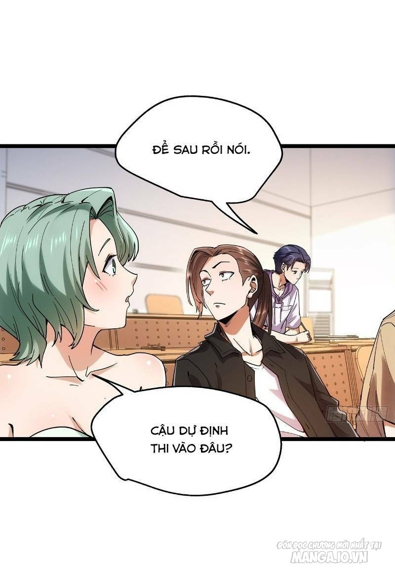 Trùng Sinh Không Làm Chạn Vương – Ta Một Mình Thăng Cấp Khắc Kim Chapter 14 - Trang 2