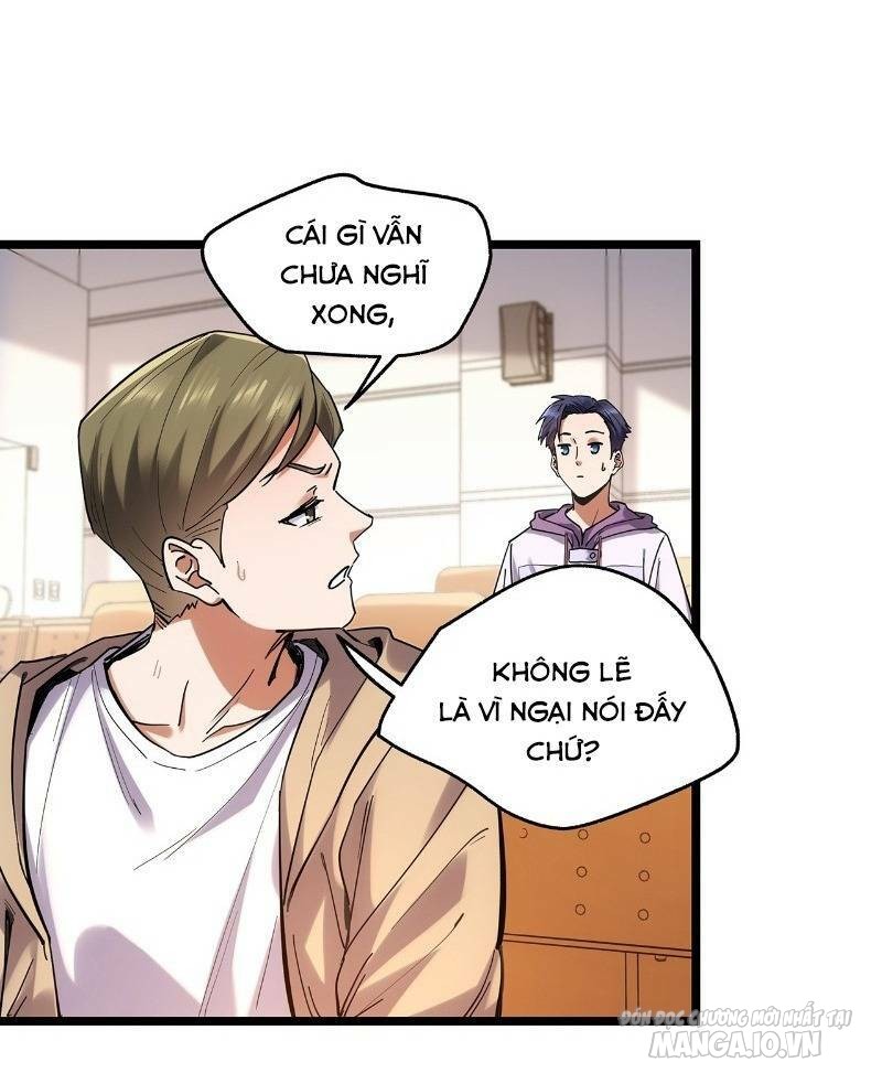 Trùng Sinh Không Làm Chạn Vương – Ta Một Mình Thăng Cấp Khắc Kim Chapter 14 - Trang 2