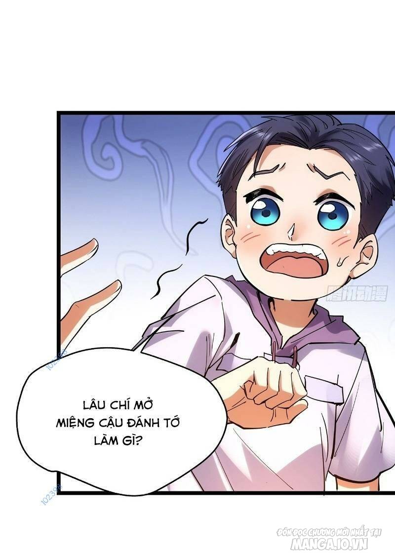 Trùng Sinh Không Làm Chạn Vương – Ta Một Mình Thăng Cấp Khắc Kim Chapter 14 - Trang 2