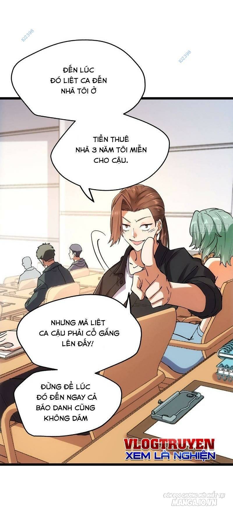 Trùng Sinh Không Làm Chạn Vương – Ta Một Mình Thăng Cấp Khắc Kim Chapter 14 - Trang 2