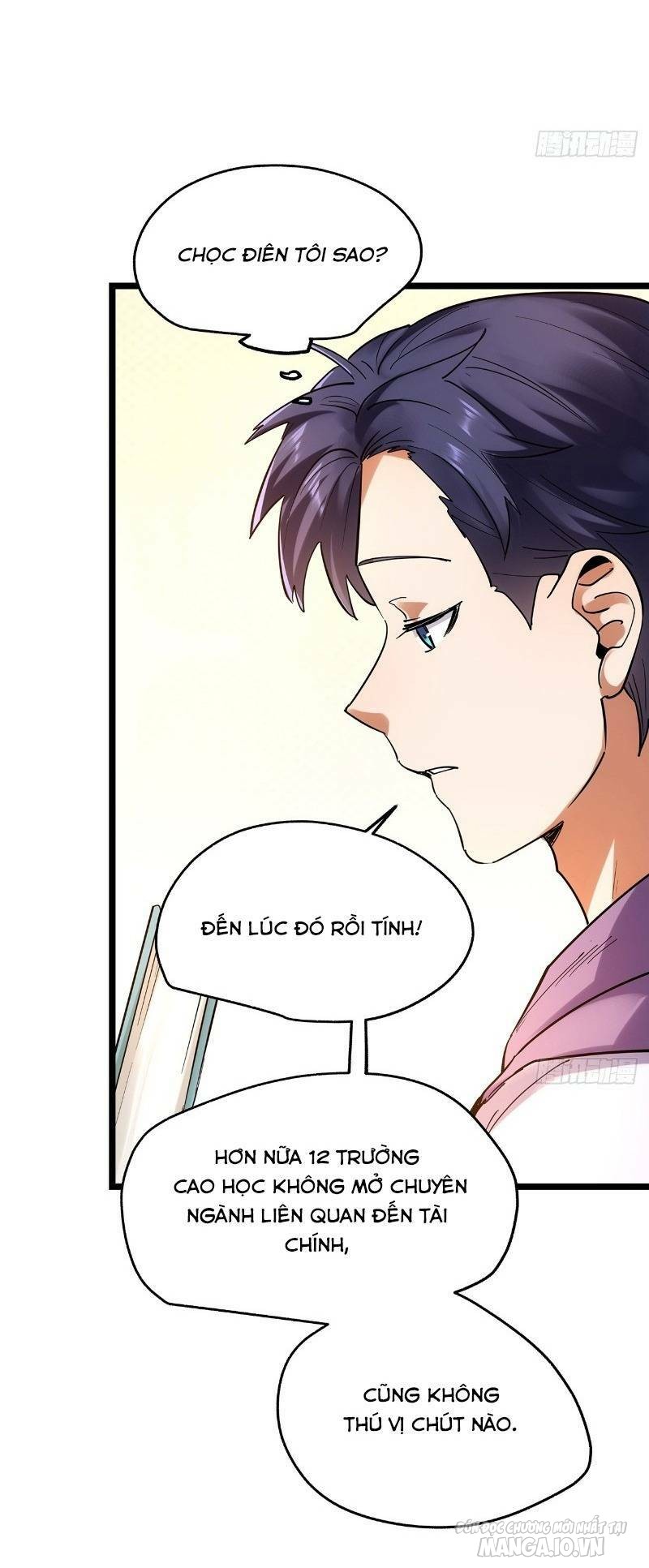 Trùng Sinh Không Làm Chạn Vương – Ta Một Mình Thăng Cấp Khắc Kim Chapter 14 - Trang 2