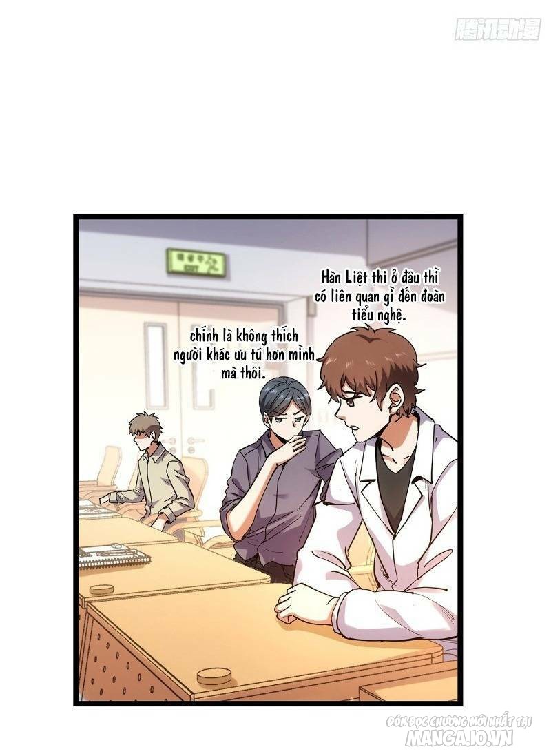 Trùng Sinh Không Làm Chạn Vương – Ta Một Mình Thăng Cấp Khắc Kim Chapter 14 - Trang 2