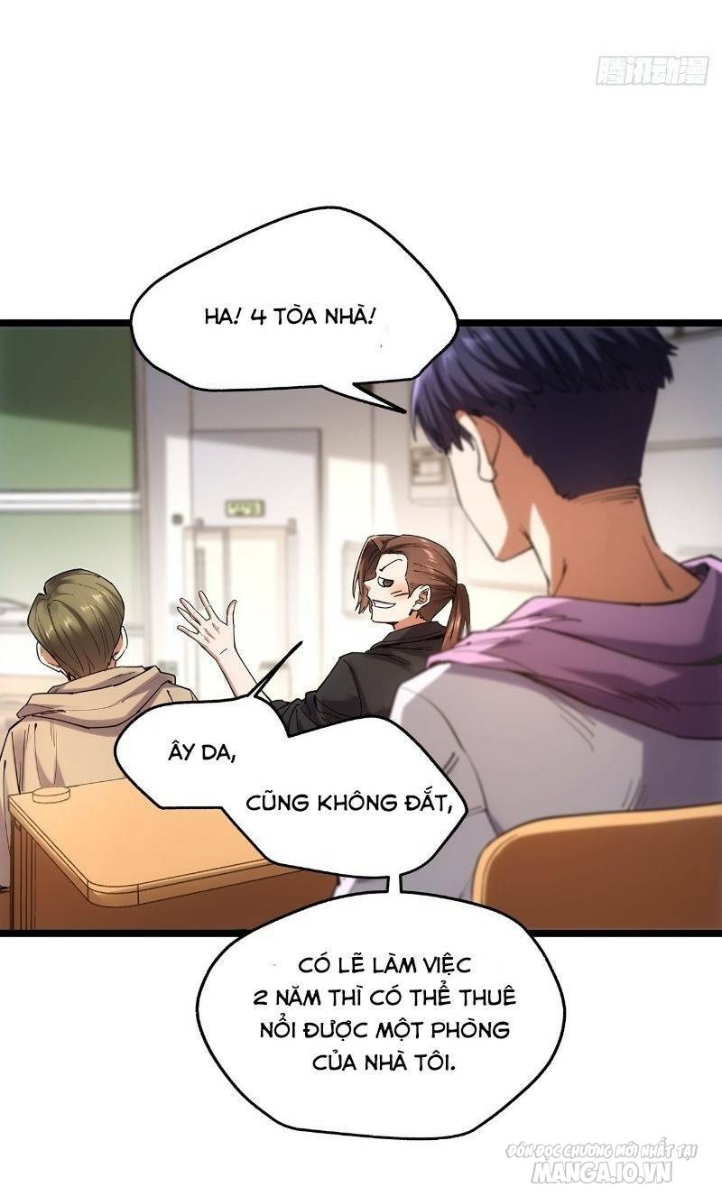 Trùng Sinh Không Làm Chạn Vương – Ta Một Mình Thăng Cấp Khắc Kim Chapter 14 - Trang 2