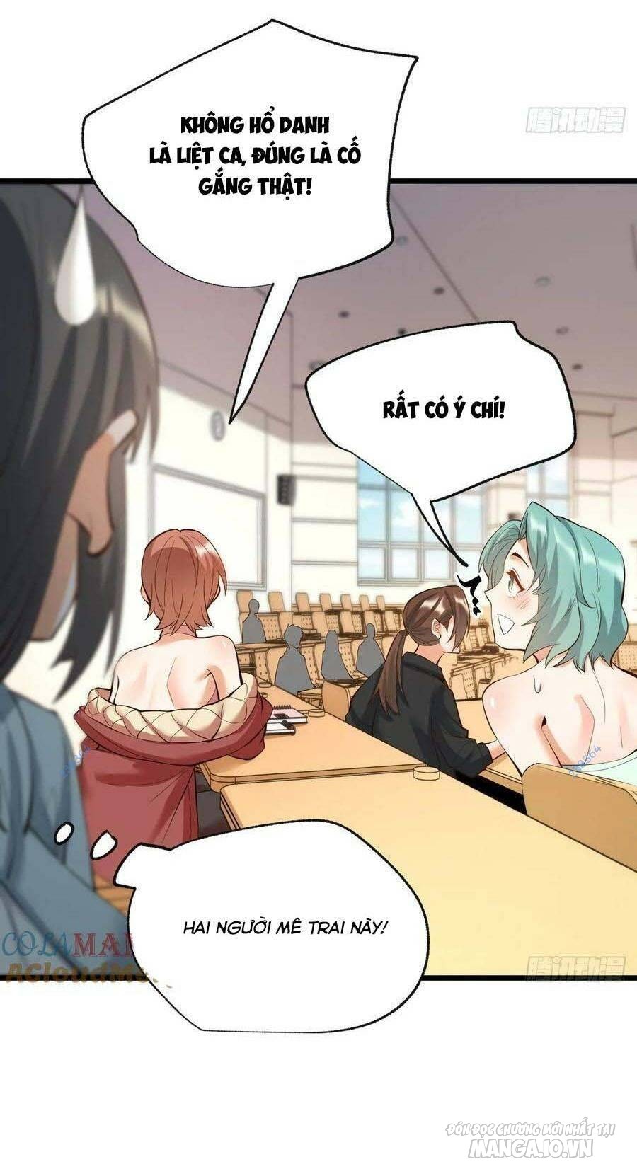 Trùng Sinh Không Làm Chạn Vương – Ta Một Mình Thăng Cấp Khắc Kim Chapter 15 - Trang 2