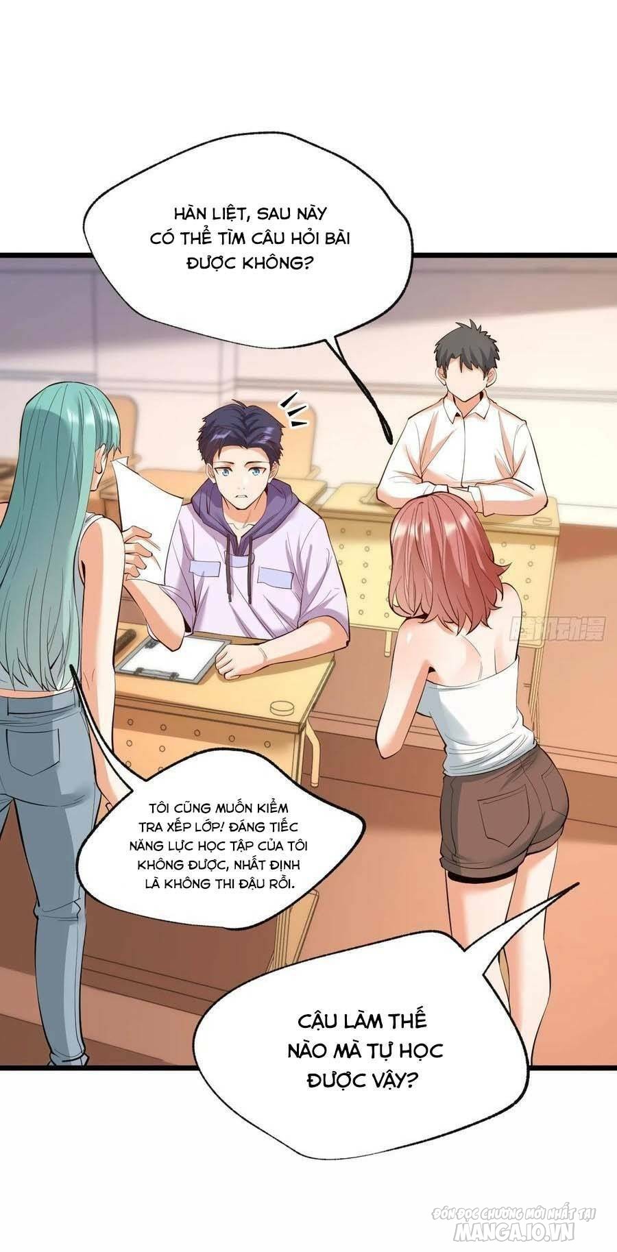 Trùng Sinh Không Làm Chạn Vương – Ta Một Mình Thăng Cấp Khắc Kim Chapter 15 - Trang 2