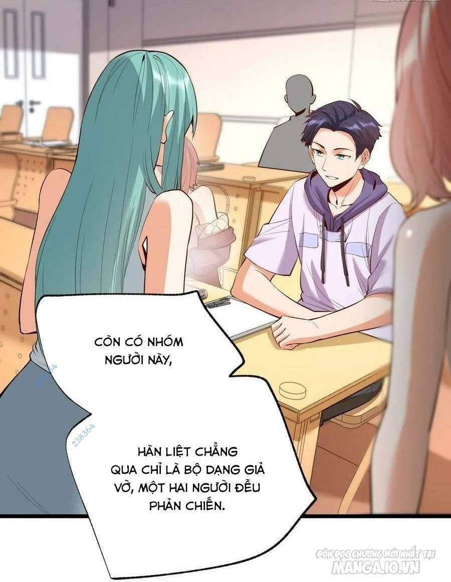 Trùng Sinh Không Làm Chạn Vương – Ta Một Mình Thăng Cấp Khắc Kim Chapter 15 - Trang 2