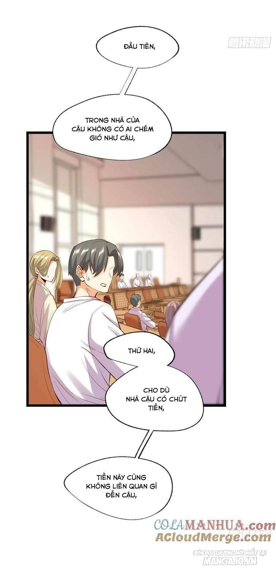 Trùng Sinh Không Làm Chạn Vương – Ta Một Mình Thăng Cấp Khắc Kim Chapter 16 - Trang 2