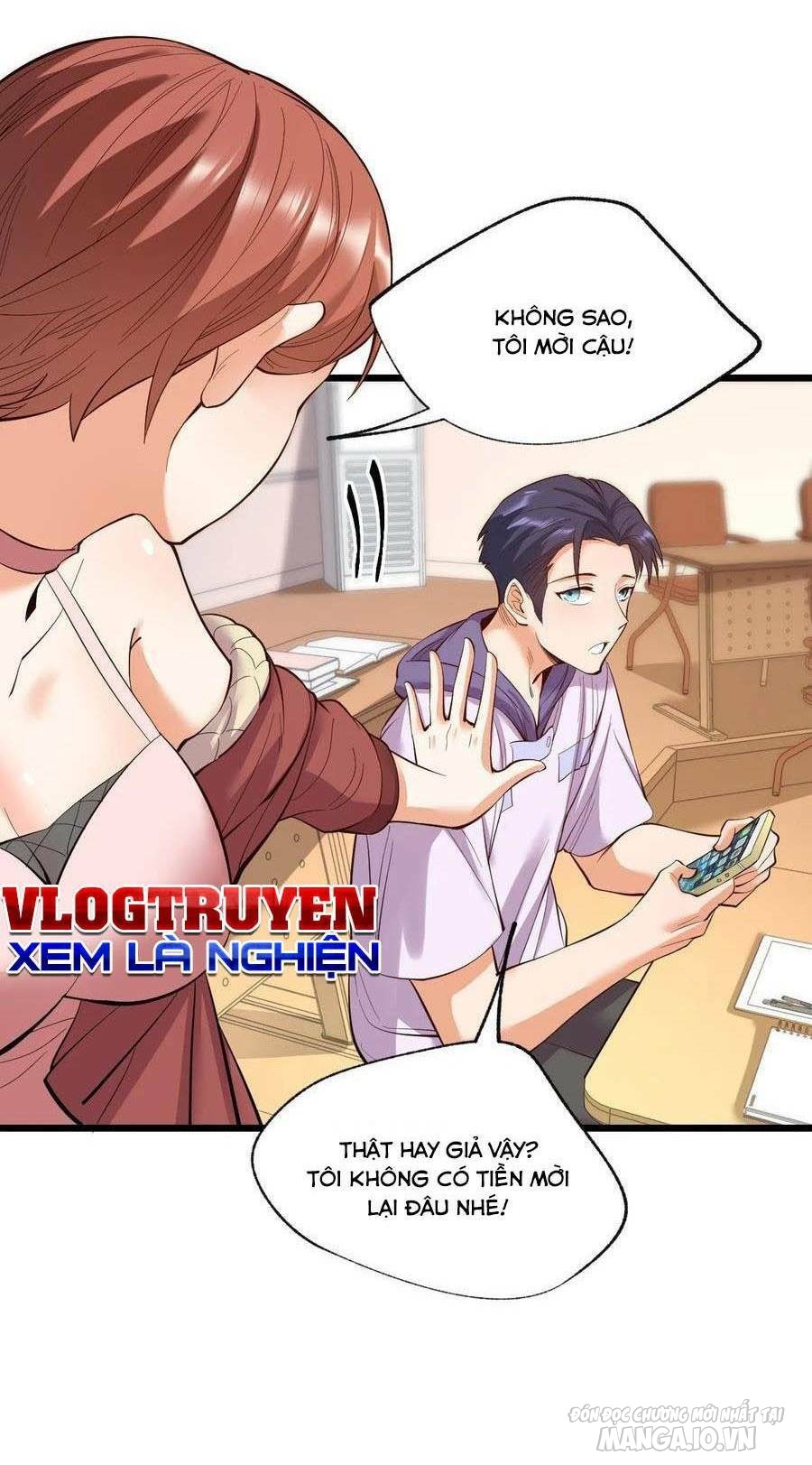 Trùng Sinh Không Làm Chạn Vương – Ta Một Mình Thăng Cấp Khắc Kim Chapter 16 - Trang 2