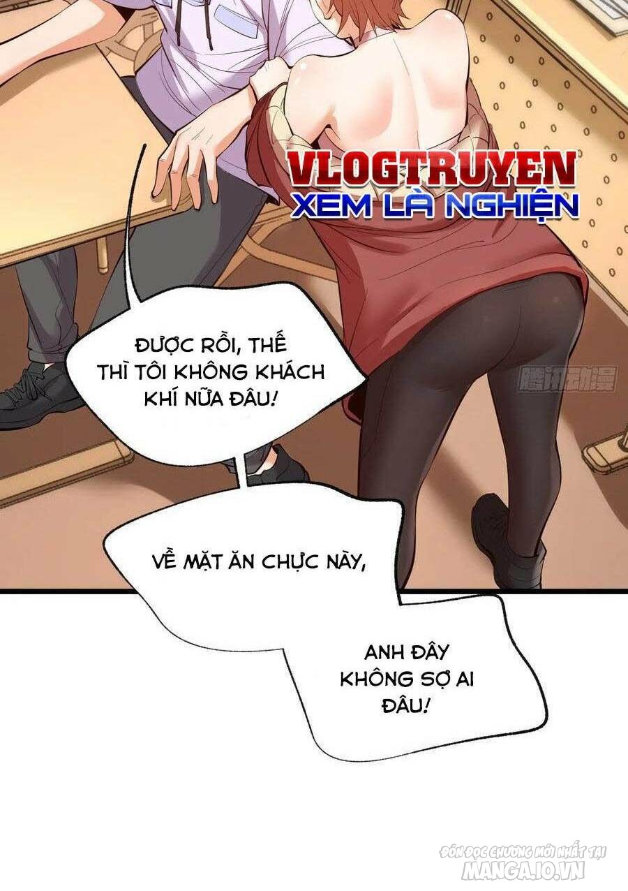 Trùng Sinh Không Làm Chạn Vương – Ta Một Mình Thăng Cấp Khắc Kim Chapter 16 - Trang 2