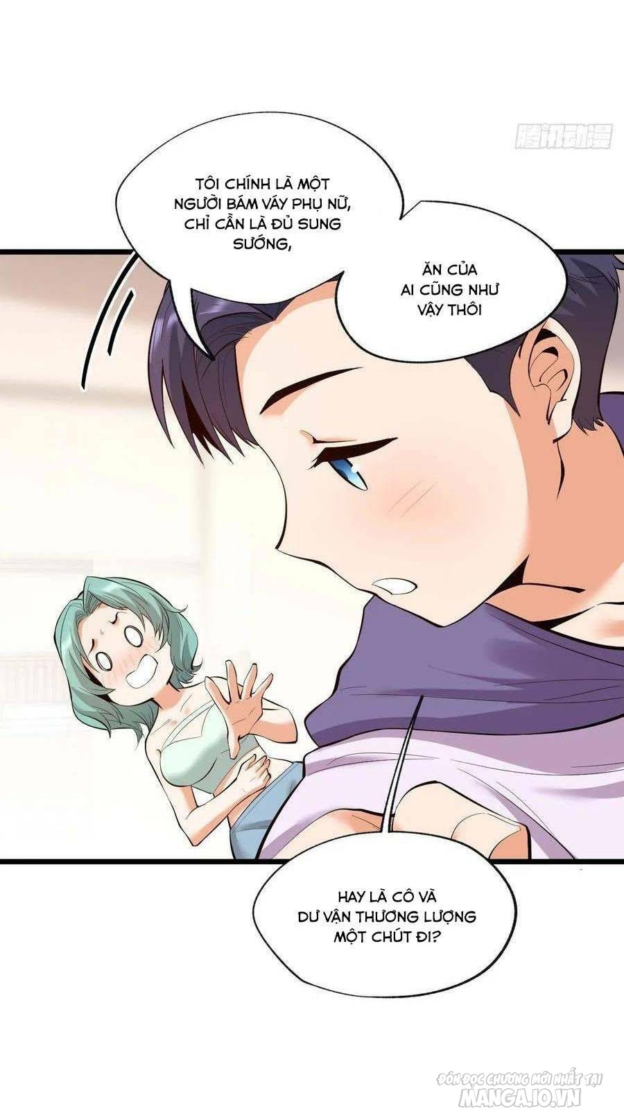 Trùng Sinh Không Làm Chạn Vương – Ta Một Mình Thăng Cấp Khắc Kim Chapter 17 - Trang 2