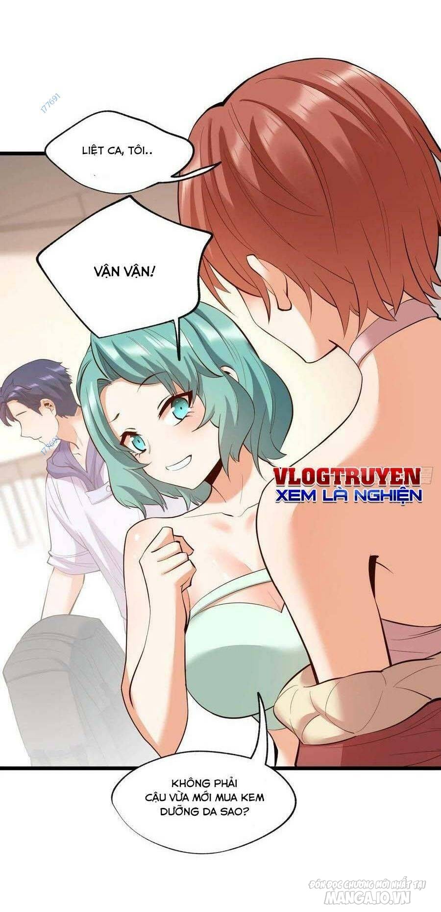 Trùng Sinh Không Làm Chạn Vương – Ta Một Mình Thăng Cấp Khắc Kim Chapter 17 - Trang 2